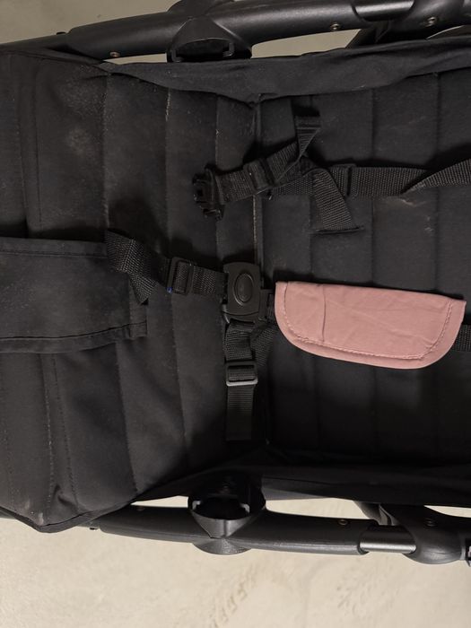 Wózek spacerowy składany KinderKrafr Lite UP