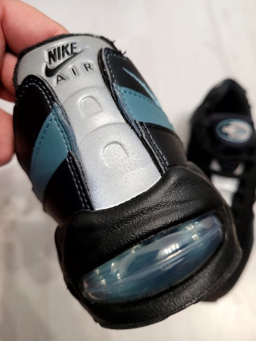 Кроссовки NIKE AIR MAX 95 OG Big Bubble