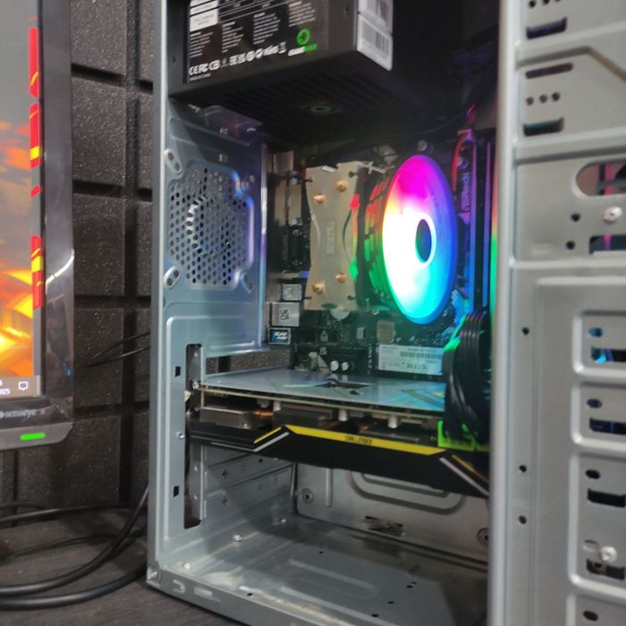 Пк для игр, и прочего