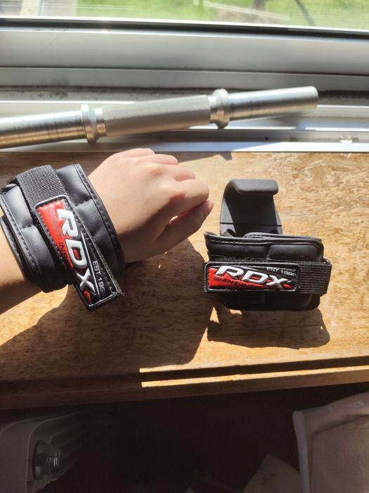 RDX - Correias de levantamento