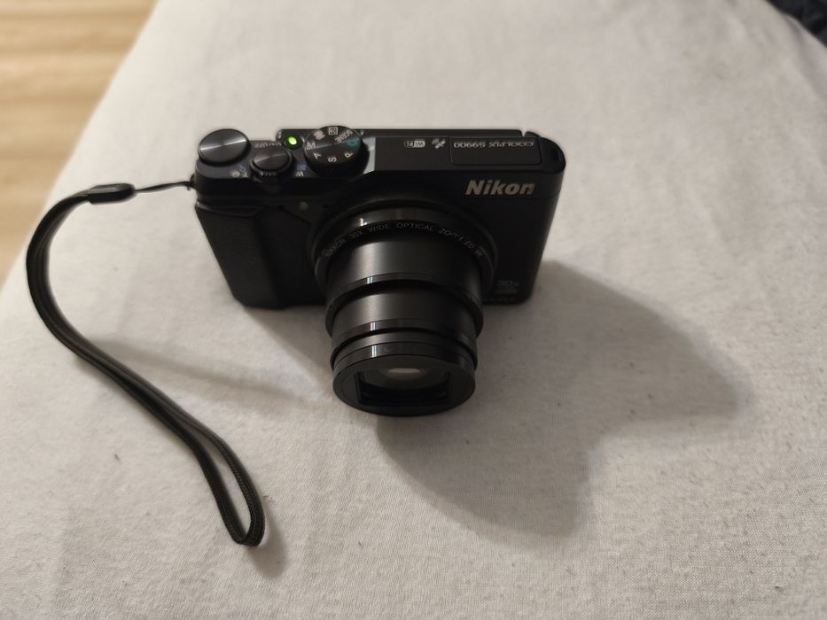 Aparat cyfrowy Nikon Coolpix S9900