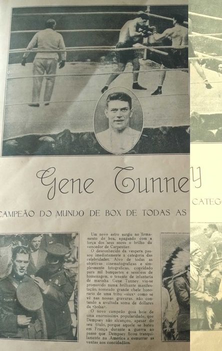 Stadium noticias desportivas Revista e futebol do ano 1926