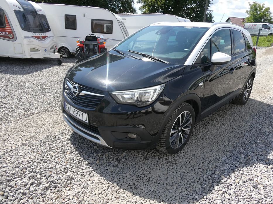 Opel Crossland X