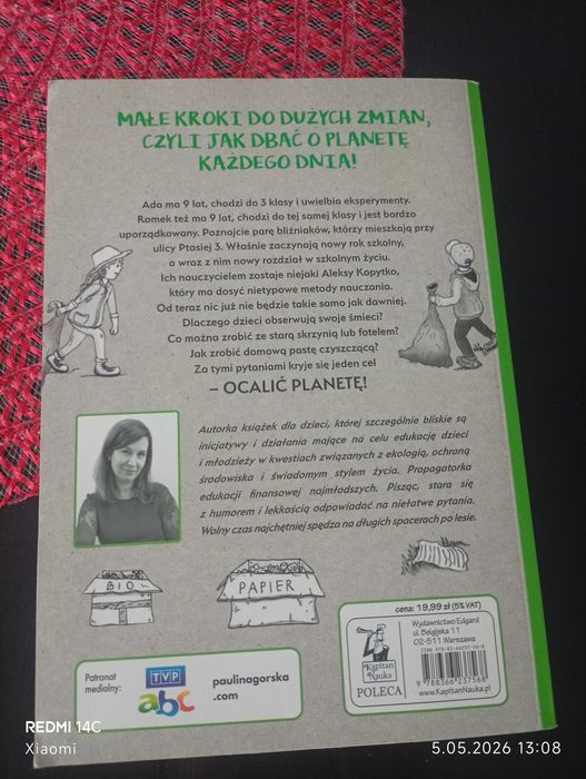 Ada i Romek. Eko misja