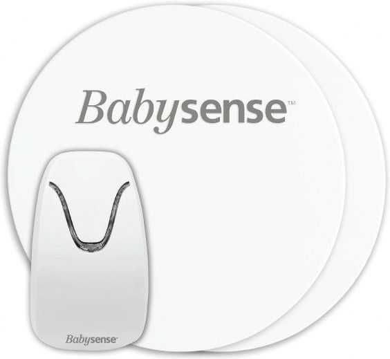 Babysense 7 - o monitor original de bebés sem contacto