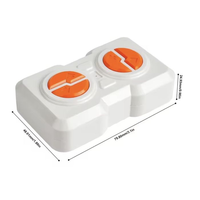 Lego Power Function комплект радіокерування для конструктора лего