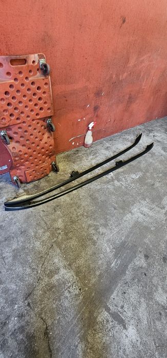 Barras de tejadilho bmw serie 5 e61