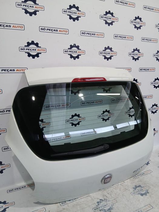MALA BRANCO FIAT BRAVO II HATCHBACK (198) 1.6MJET ANO: 2010