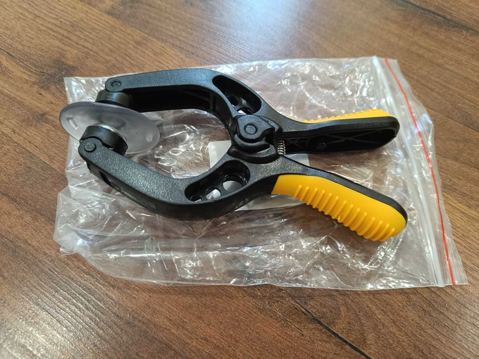 Мощная присоска Открывалка для экрана