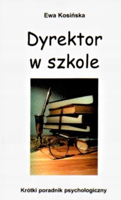 Dyrektor W Szkole Ewa Kosińska