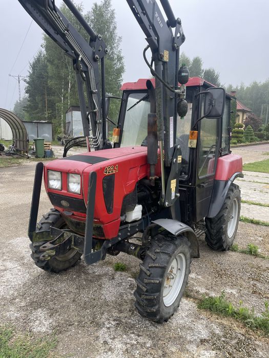Mtz 422.1 jak nowy