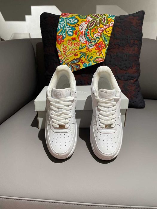 Promocja NIKE AIR FORCE 1 Biały AF1 R.42