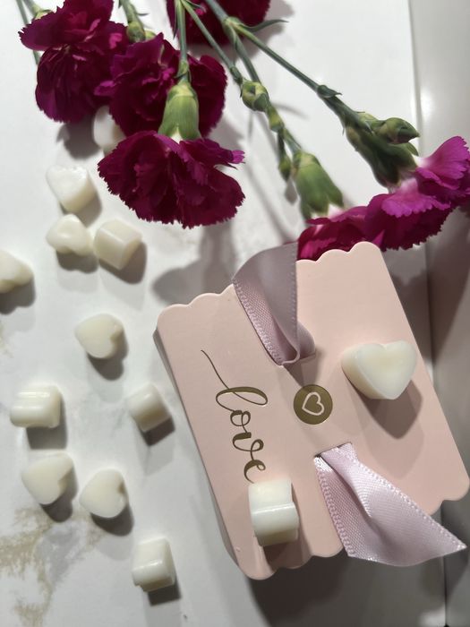 Woski zapachowe-dzień kobiet