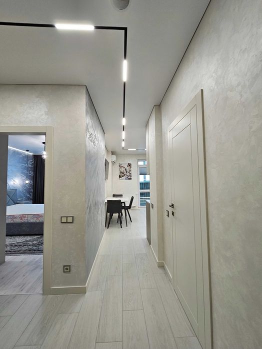 Оренда двокімнатної квартири studio 50m2 ЖК Багговутівський | вул. Загорівська