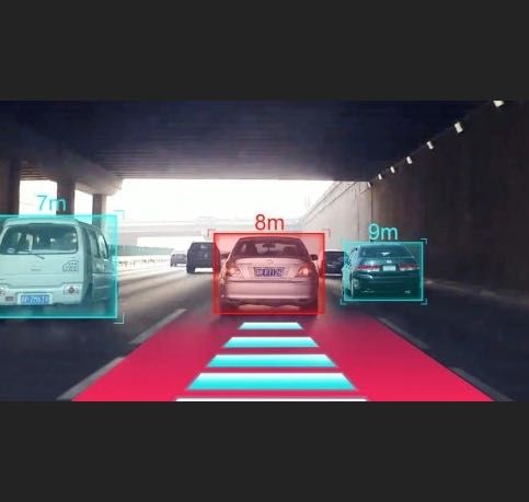 Rejestrator jazdy kamera samochodowa DVR USB ADAS FHD 1920P JUNSUN