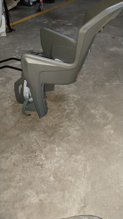 Cadeira de bebé para bicicletas