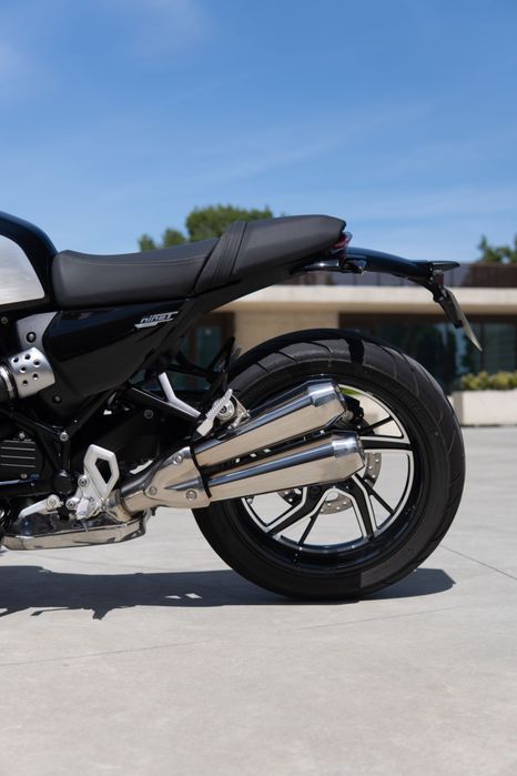 2024 BMW R12 NINE T