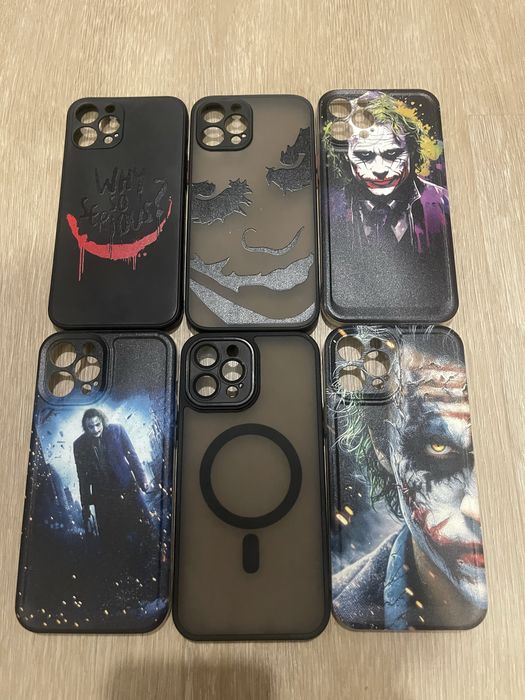 Capas Iphone 12 Pro Max