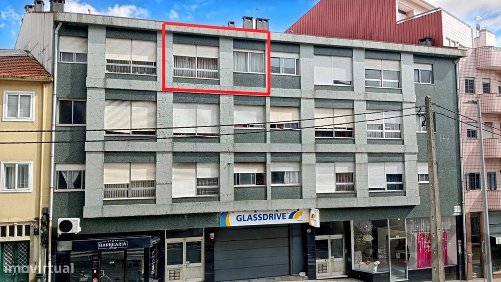 T2 na Areosa | Investimento Exclusivo com Elevado Potencial de Valoriz