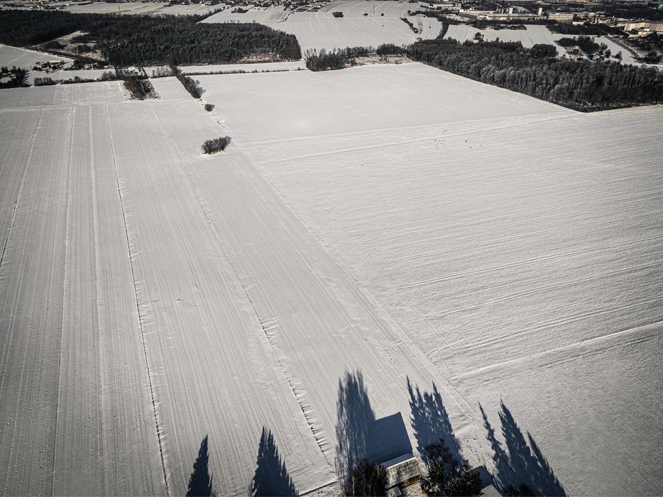 Działki budowlane Bujny