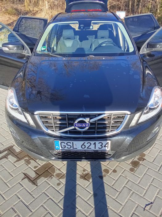 VOLVO XC 60  2010 rok 2,4 diesel 225 KM