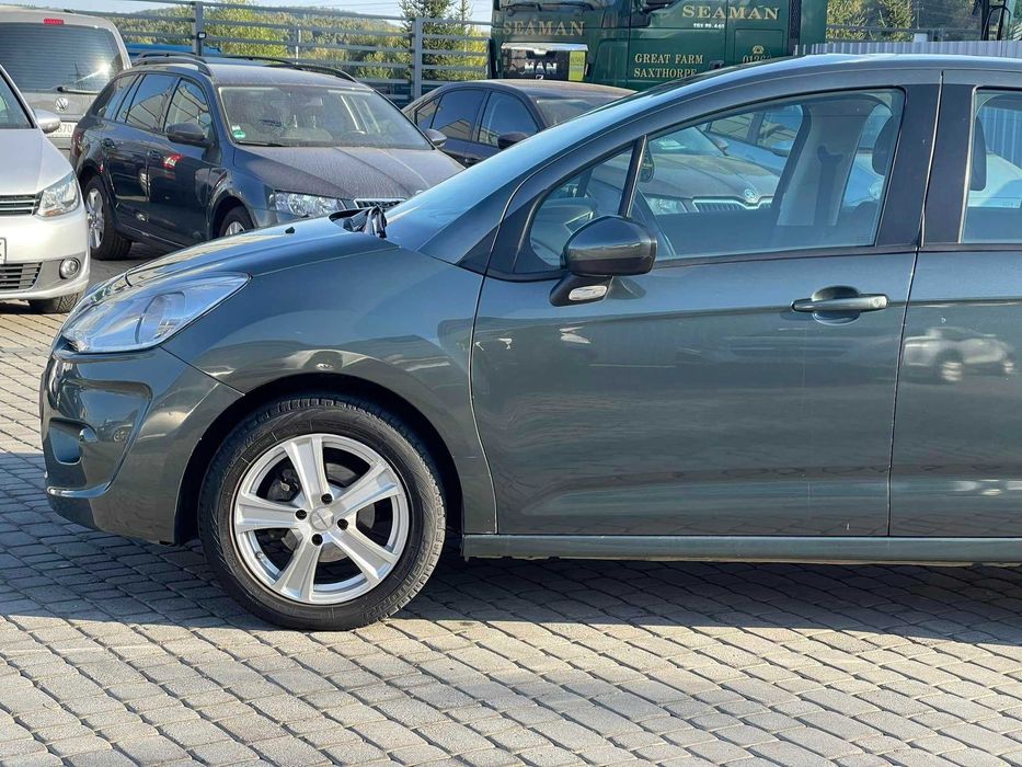 Citroen C3 2012 VIN VF7SC9HPKCA571739 фото оголошення 9 з 12