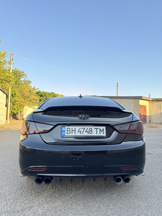 Hyundai Sonata 2013 VIN KMHEC41LBEA592888 фото оголошення 5 з 24