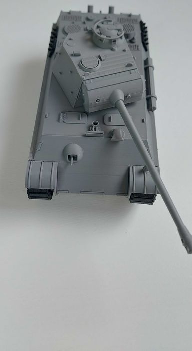 Model czołgu Pz Kpfw V Ausf G(Panter I)