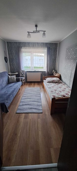 Pokoje gościnne w Chałupach