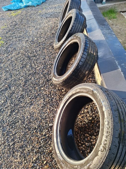 Opony 225/55/18 Kumho Grugen HP91