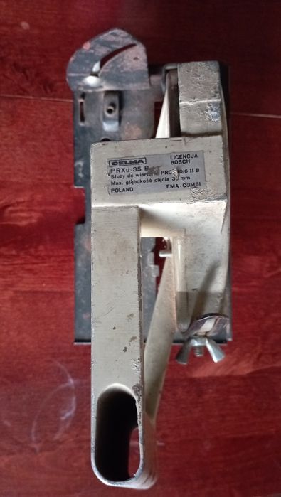 Piła tarczowa, przystawka do wiertarki Celma