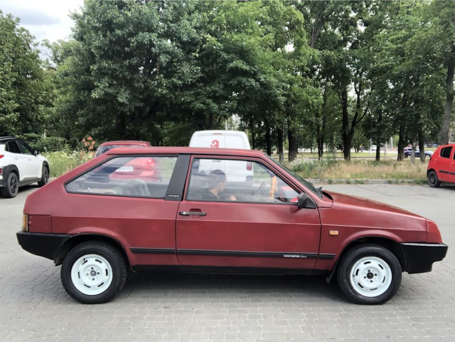 Продам ваз 2108 1986 року