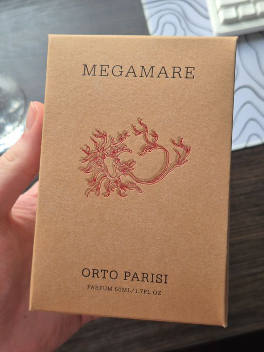 Orto parisi megamare