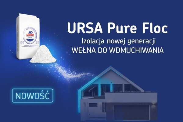 Ocieplenia wełną Knauf Supafil celulozą Termex  izolacje wdmuchiwanie