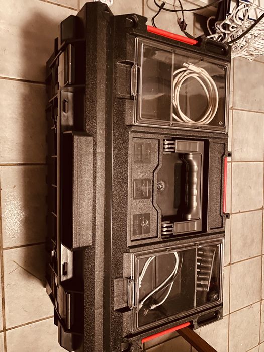 Hamownia Wom MAD mini do traktorów, mobilna nowość !!