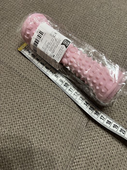 Роликовый эффективный массажер для ног, рук, шеи