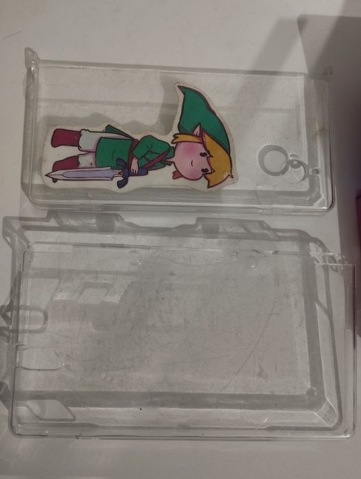 Nintendo DSi  rosa
