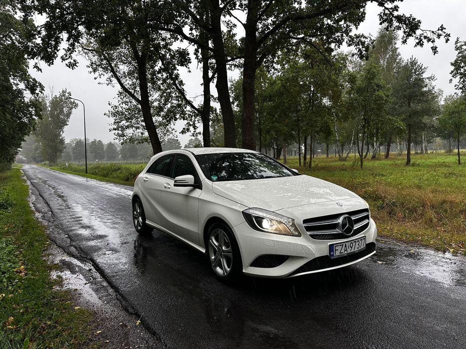 Mercedes-Benz Klasa A