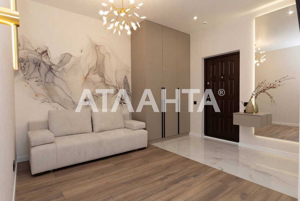 1-room apartment apartment by the address st. Kulikovo pole pl Oktyabrskoy revolyutsii pl (area 41,5 m²) - Atlanta.ua - photo 2