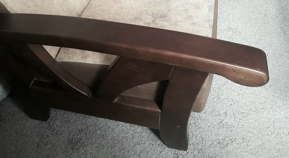 Комплект мебели: Диван и 2 кресла