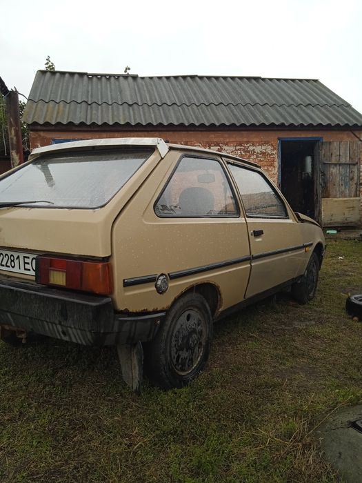 продам заз таврія