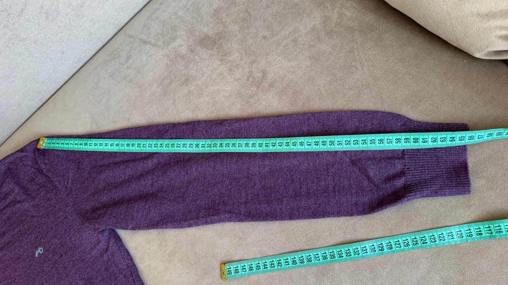 Sweter męski, 100% wełna Moods Of Norway r. M idealny stan