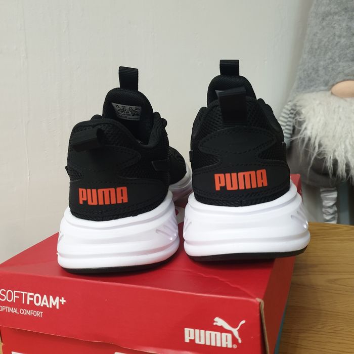 Puma trinity activ runner flyer Pwr жіночі кросівки 26.5см 41 або 41.5