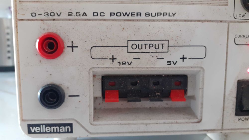 Fonte de Alimentação