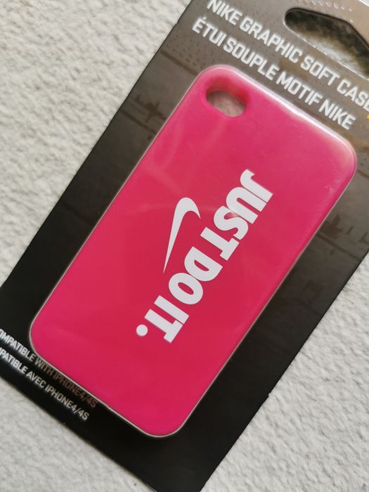 Etui iPhone 4s,4 Nike