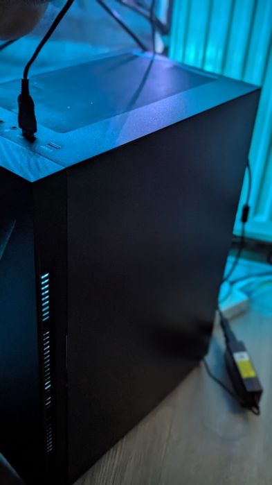 Ігровий комп'ютер rx580 8gb intel xeon e5 2670v3