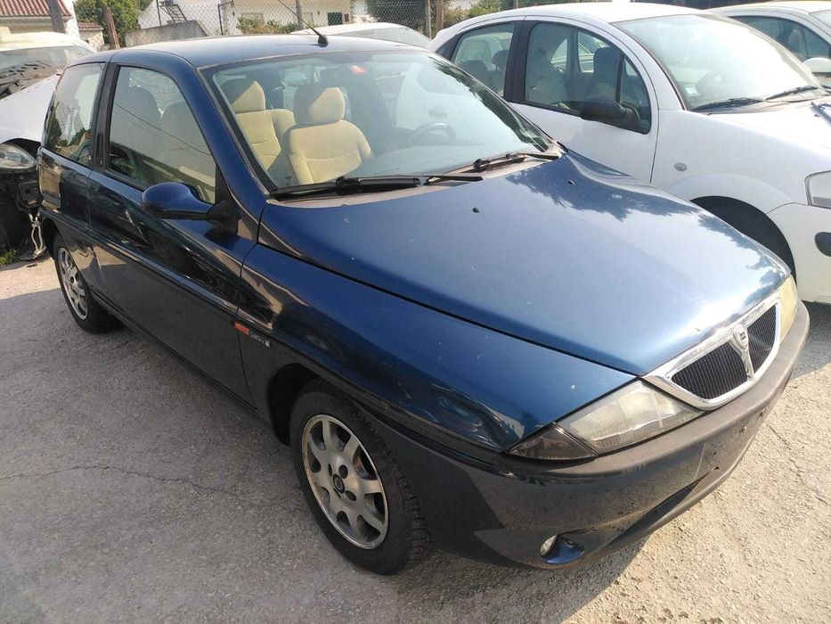 PARA PEÇAS Lancia Y 1.2i 16 Válvulas a Gasolina de 1997 com 84 CV