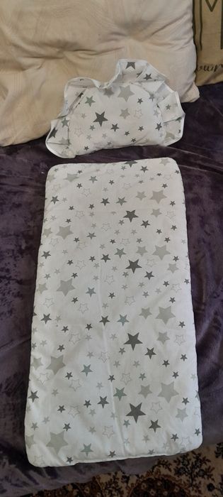 Матрас на коляску