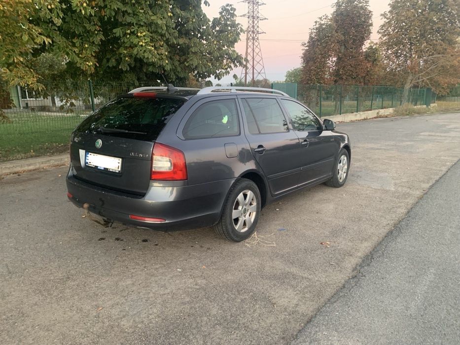 Skoda octavia для ЗСУ