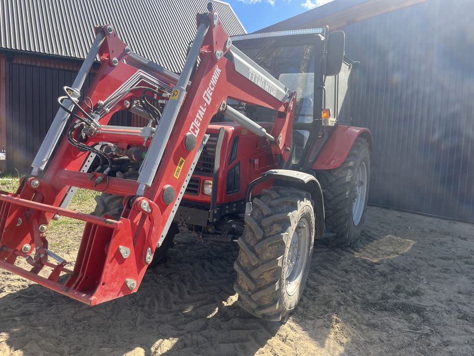 Belarus 820 MTZ TUR